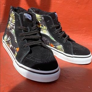 High Top Toddler Shoes